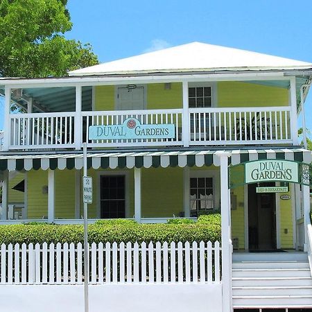 Duval Gardens Bed & Breakfast Key West Bagian luar foto