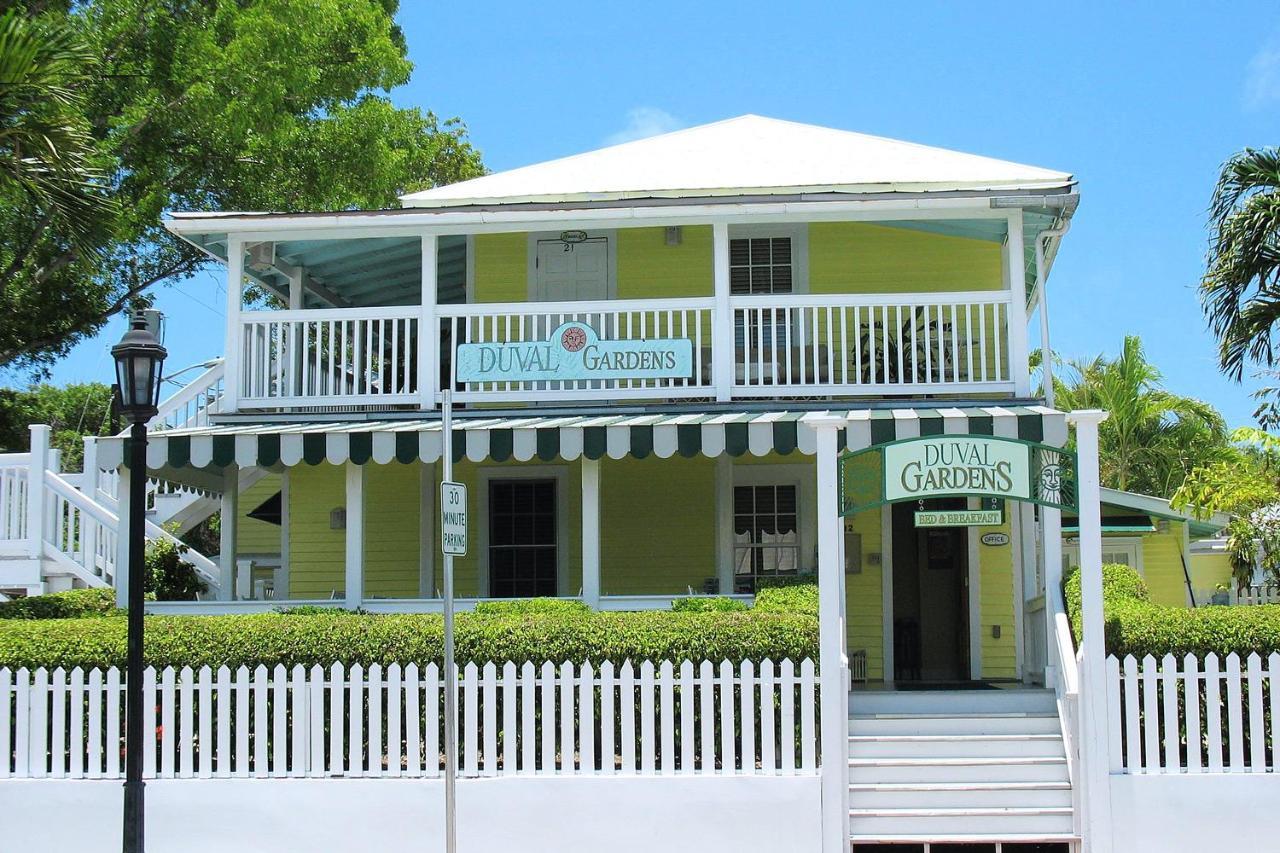 Duval Gardens Bed & Breakfast Key West Bagian luar foto