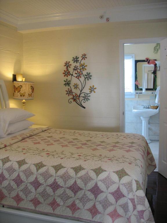 Duval Gardens Bed & Breakfast Key West Ruang foto