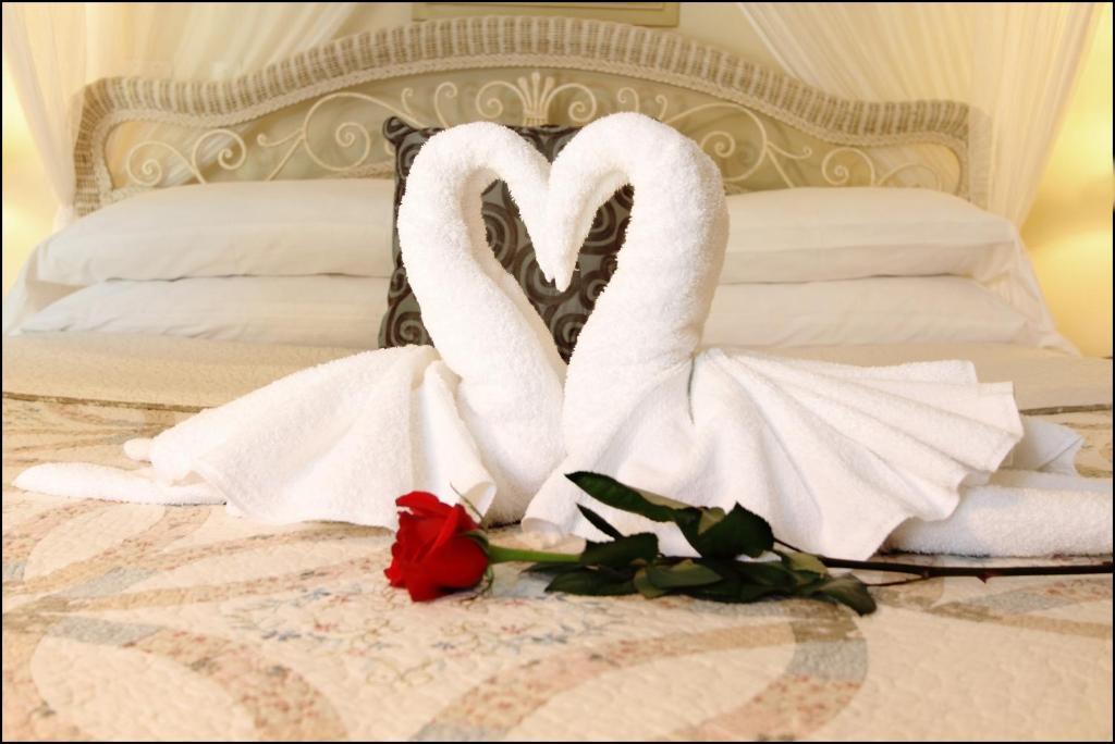Duval Gardens Bed & Breakfast Key West Ruang foto