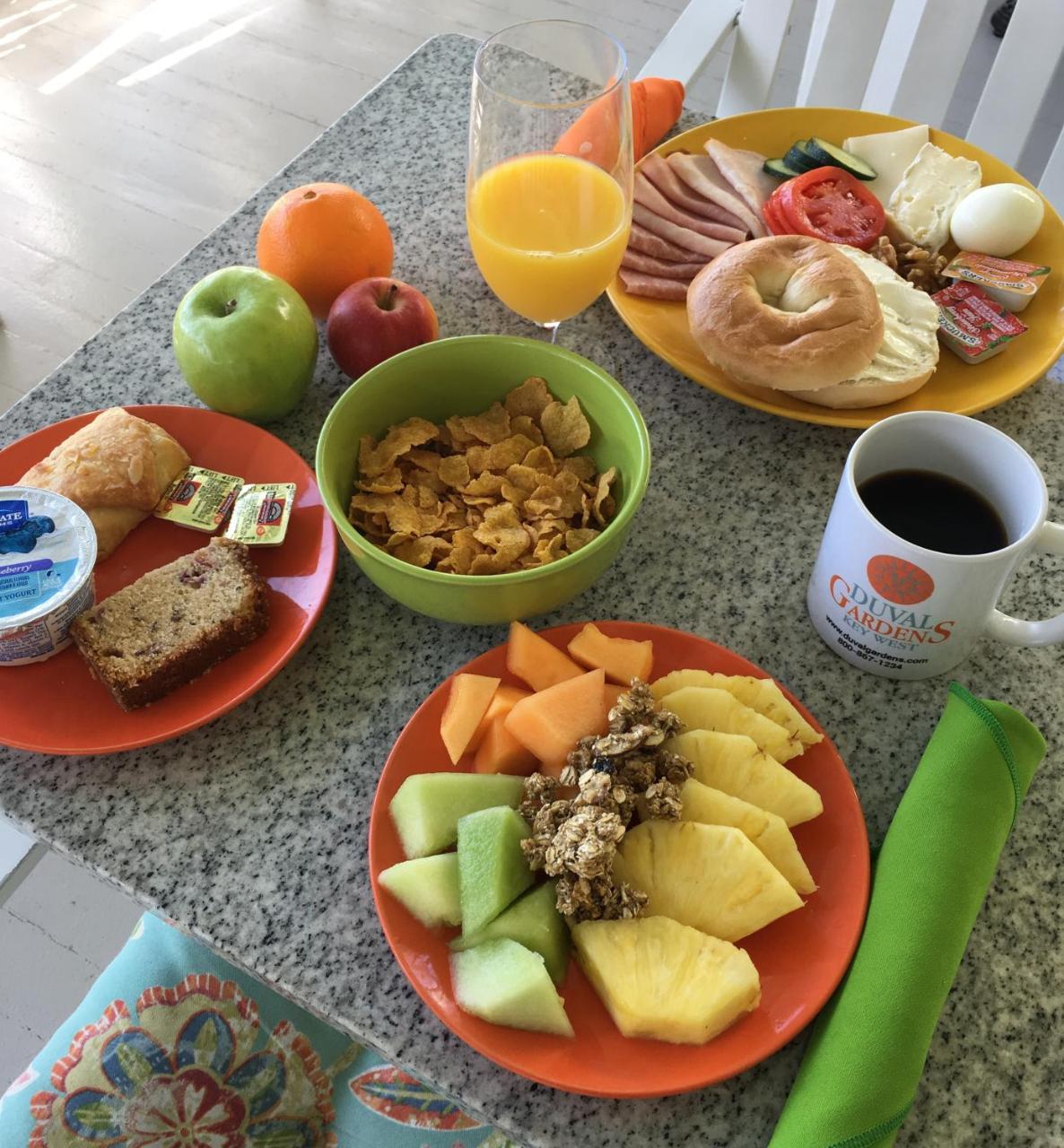 Duval Gardens Bed & Breakfast Key West Bagian luar foto