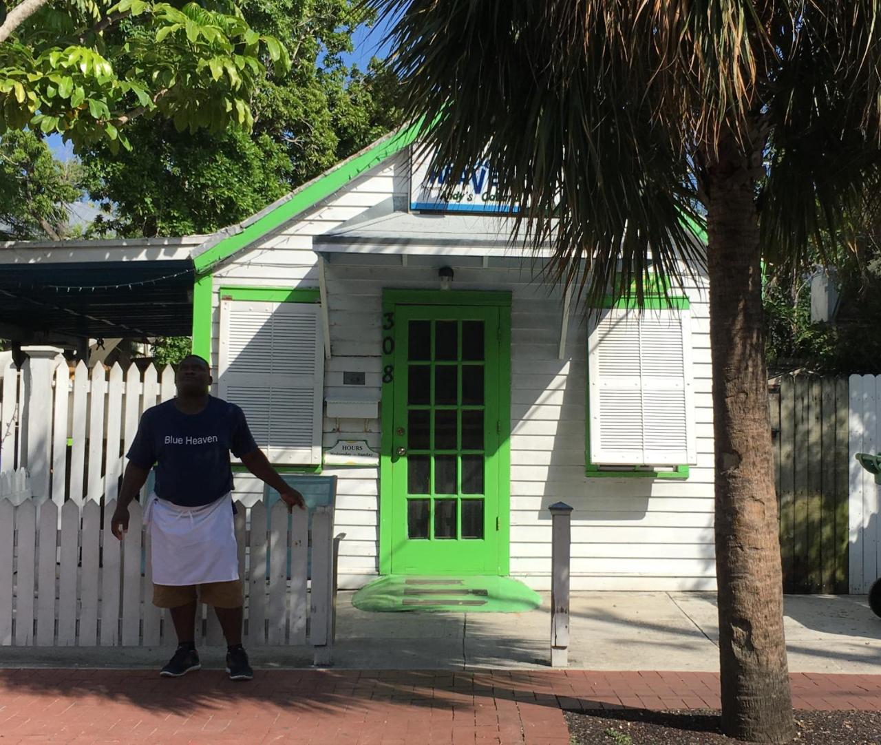 Duval Gardens Bed & Breakfast Key West Bagian luar foto